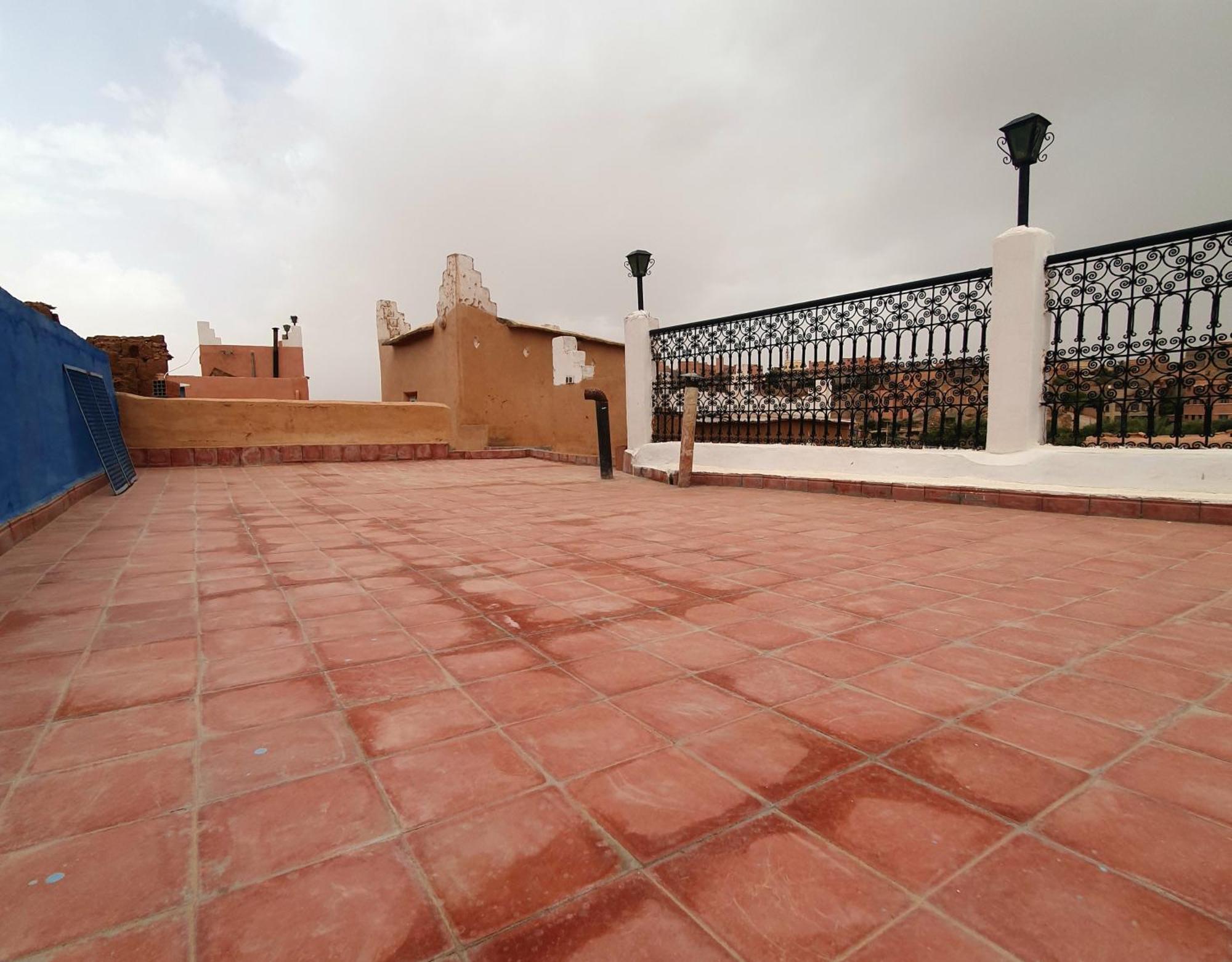 Riad Taourirte Tinghir Exteriér fotografie