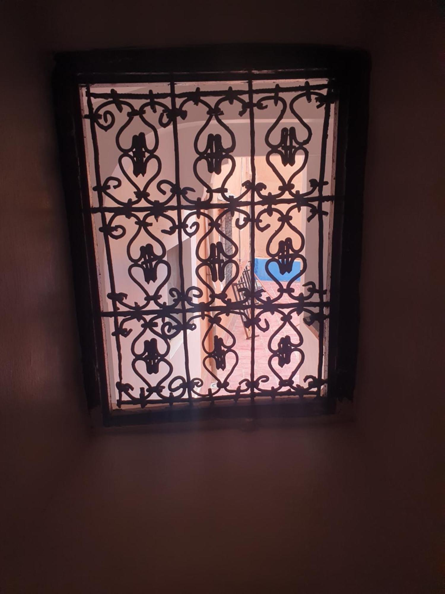 Riad Taourirte Tinghir Exteriér fotografie