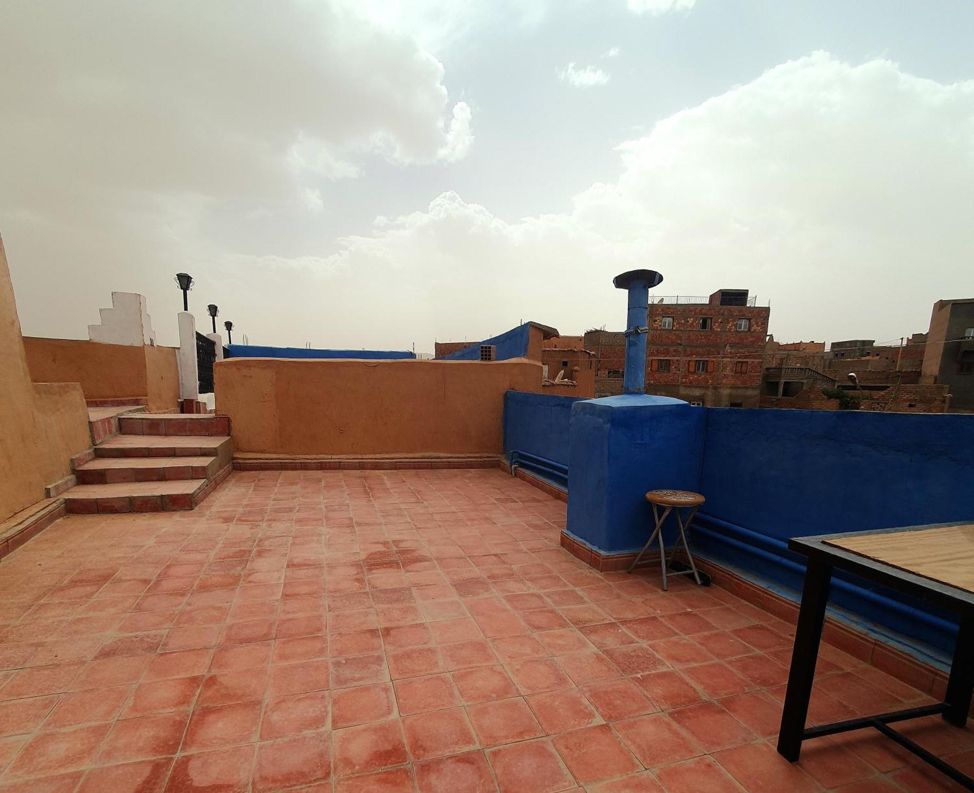 Riad Taourirte Tinghir Exteriér fotografie