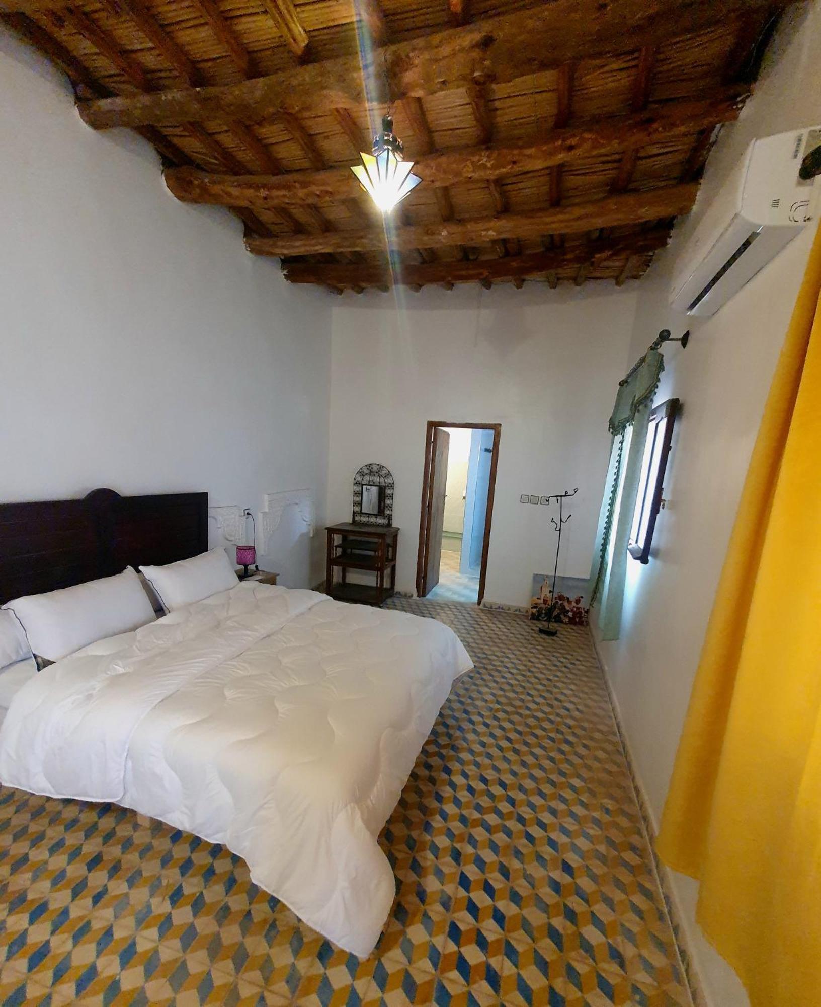 Riad Taourirte Tinghir Exteriér fotografie