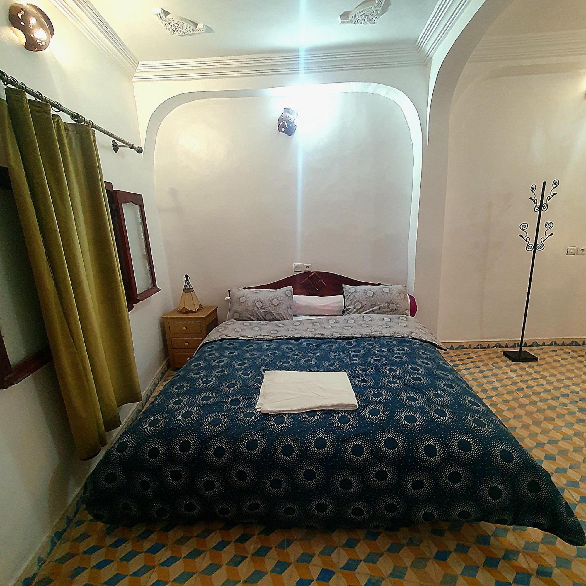 Riad Taourirte Tinghir Exteriér fotografie