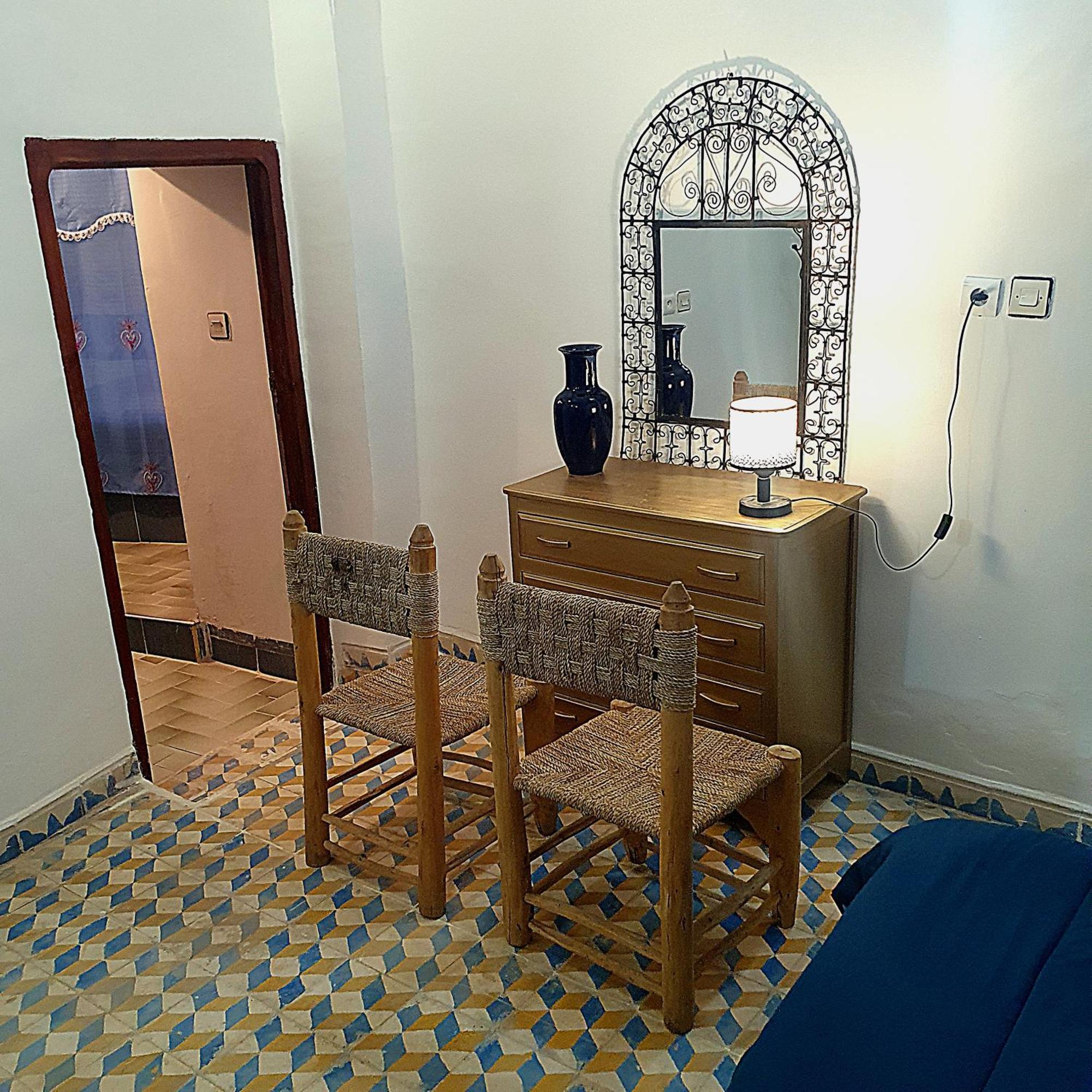 Riad Taourirte Tinghir Exteriér fotografie