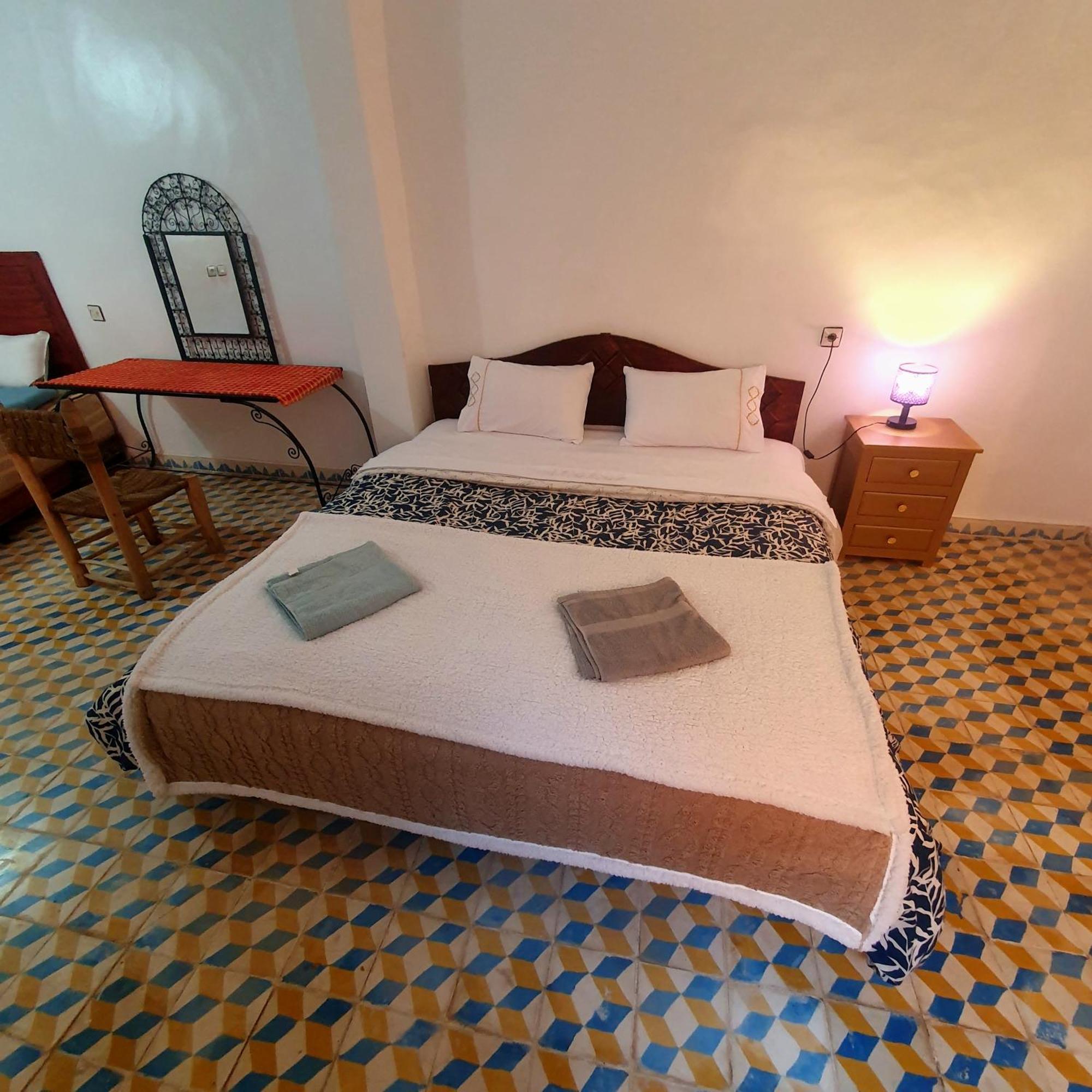 Riad Taourirte Tinghir Exteriér fotografie